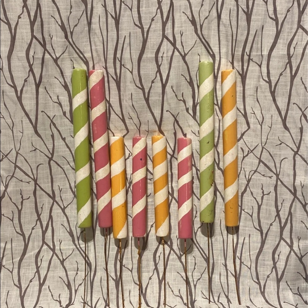 Candy cane Christmas Outdoor or tree decorations